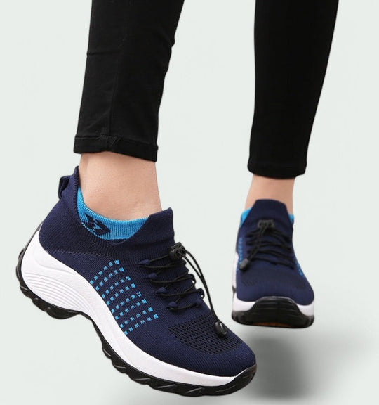 Chaussures pour Femmes Confortables en Mesh Respirant 9