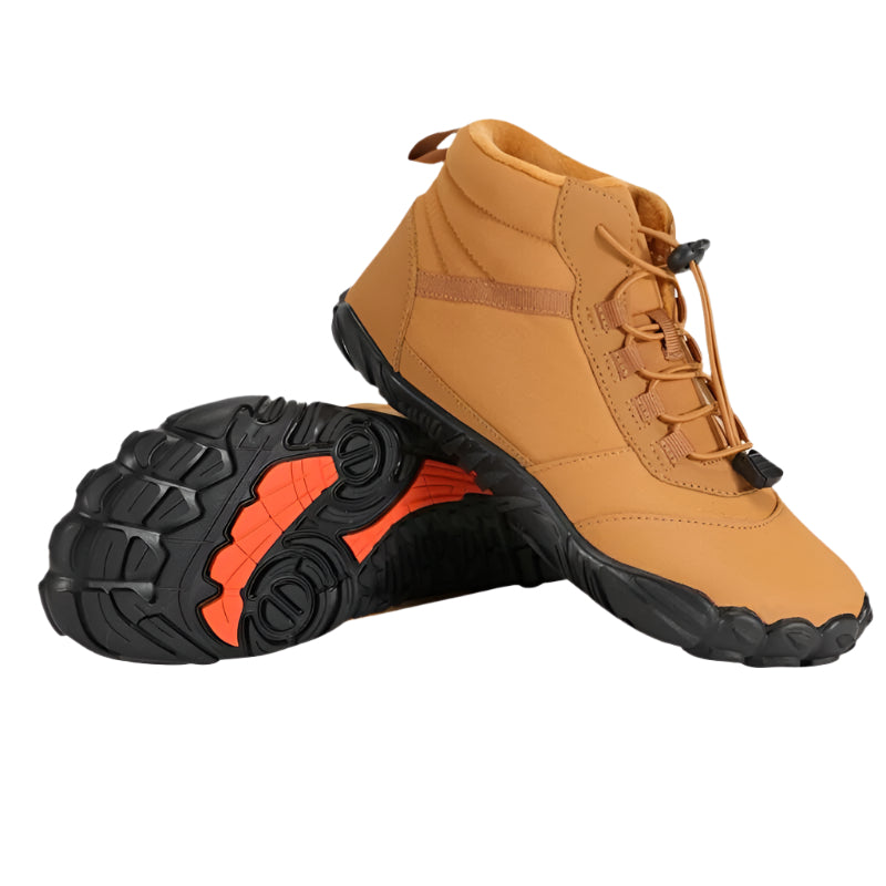 Chaussures pour Femmes Hiver Antidérapantes Imperméables