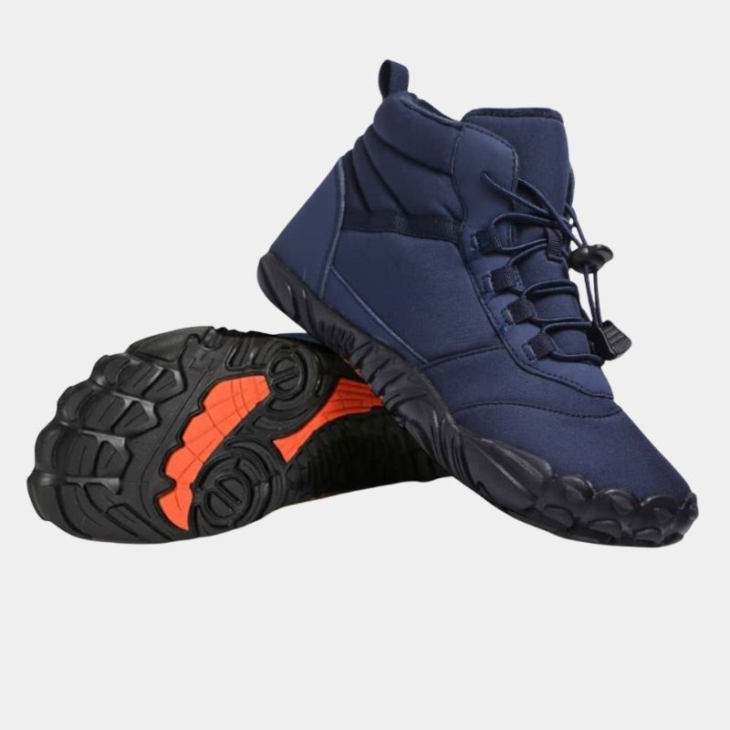 Chaussures pour Femmes Hiver Antidérapantes Imperméables
