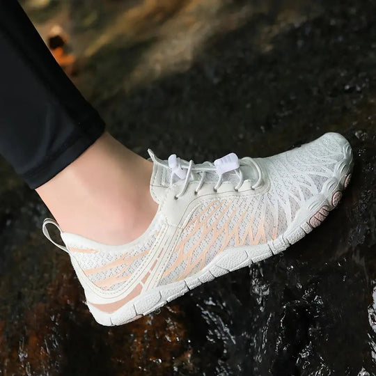 Chaussures pour Femmes et Hommes Style Naturel 8