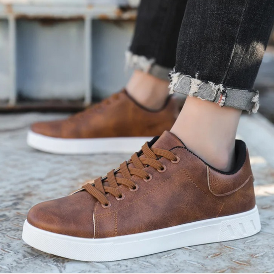 Chaussures pour Hommes Arno Élégantes et Résistantes 1