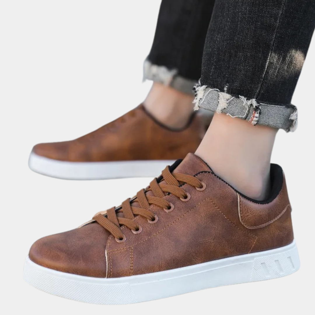 Chaussures pour Hommes Arno Élégantes et Résistantes 2