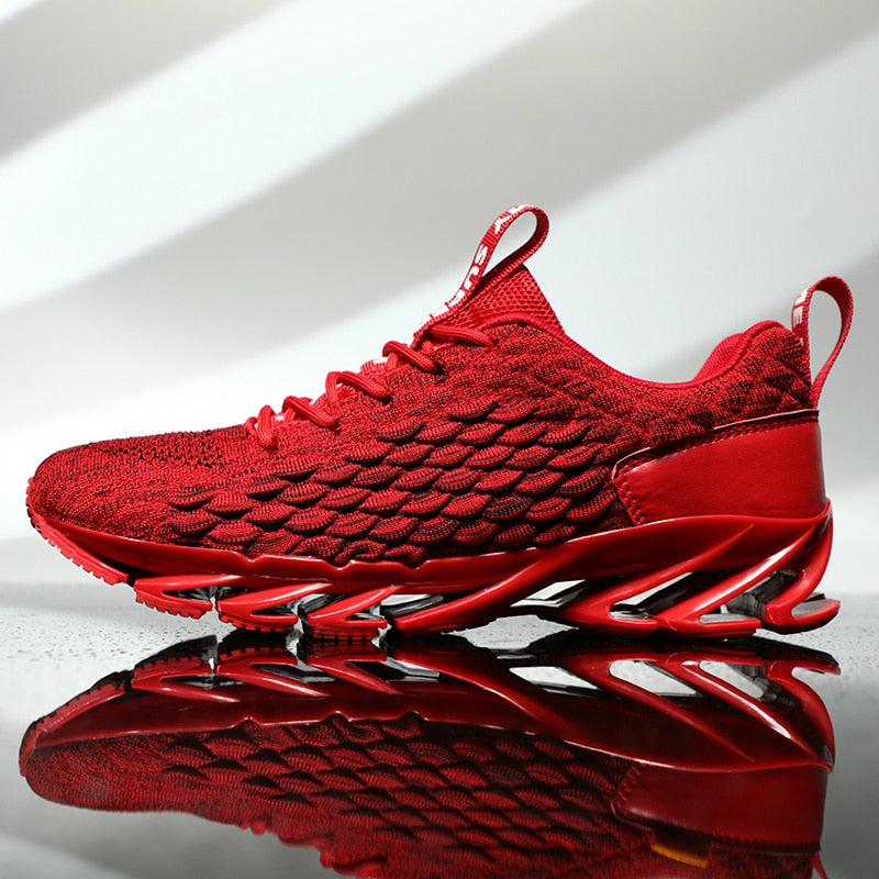 Chaussures pour Hommes Blade Runners Design Élégant 1
