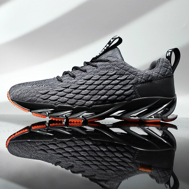 Chaussures pour Hommes Blade Runners Design Élégant 2