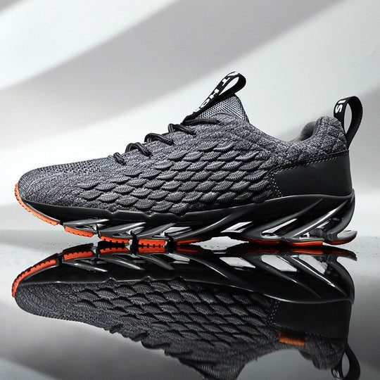 Chaussures pour Hommes Blade Runners Design Élégant 2