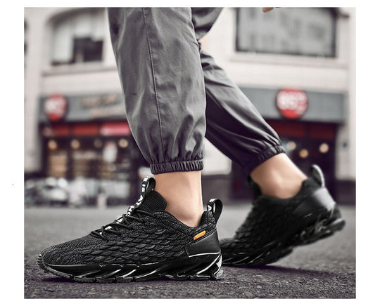 Chaussures pour Hommes Blade Runners Design Élégant 3