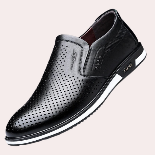 Chaussures pour Hommes Décontractées en Cuir Synthétique 8