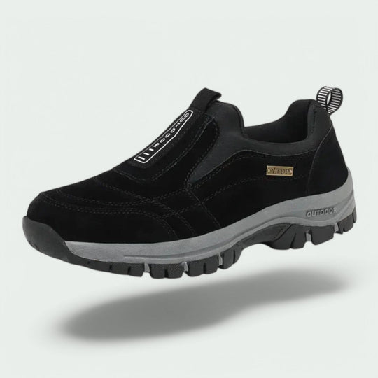 Chaussures pour Hommes Décontractées en Tissu Respirant avec Semelle Antidérapante 0