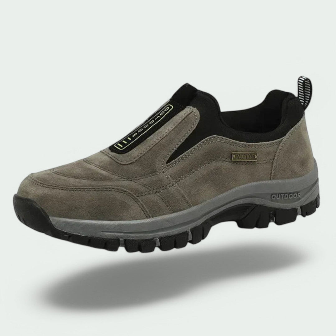 Chaussures pour Hommes Décontractées en Tissu Respirant avec Semelle Antidérapante 4