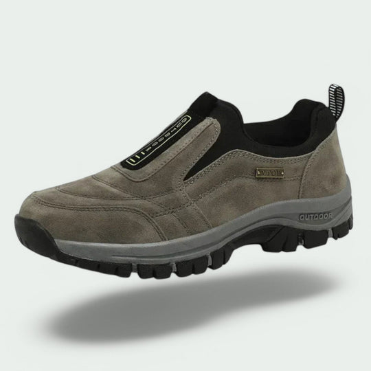 Chaussures pour Hommes Décontractées en Tissu Respirant avec Semelle Antidérapante 4