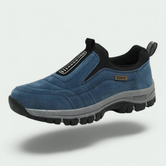 Chaussures pour Hommes Décontractées en Tissu Respirant avec Semelle Antidérapante 5