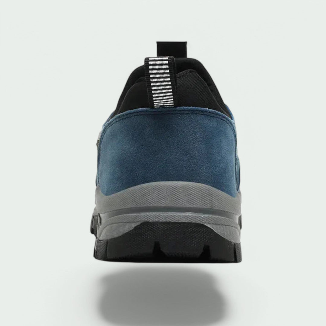 Chaussures pour Hommes Décontractées en Tissu Respirant avec Semelle Antidérapante 6