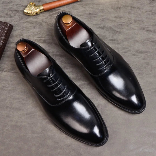 Chaussures pour Hommes Oxford Classiques 3