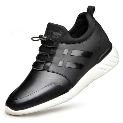 Chaussures pour Hommes en PU Cuir et Caoutchouc 10