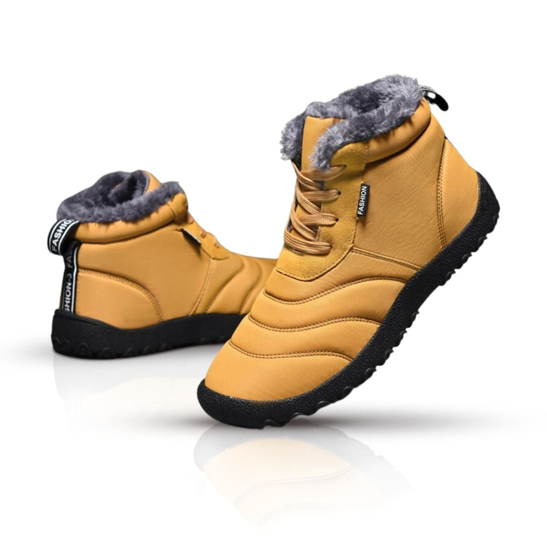 Chaussures pour Hommes et Femmes | Modèle Minimaliste Résistant à l'Eau 1