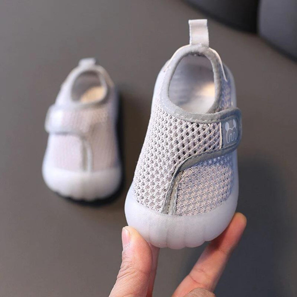 Chaussures pour enfants pieds nus flexibles 0