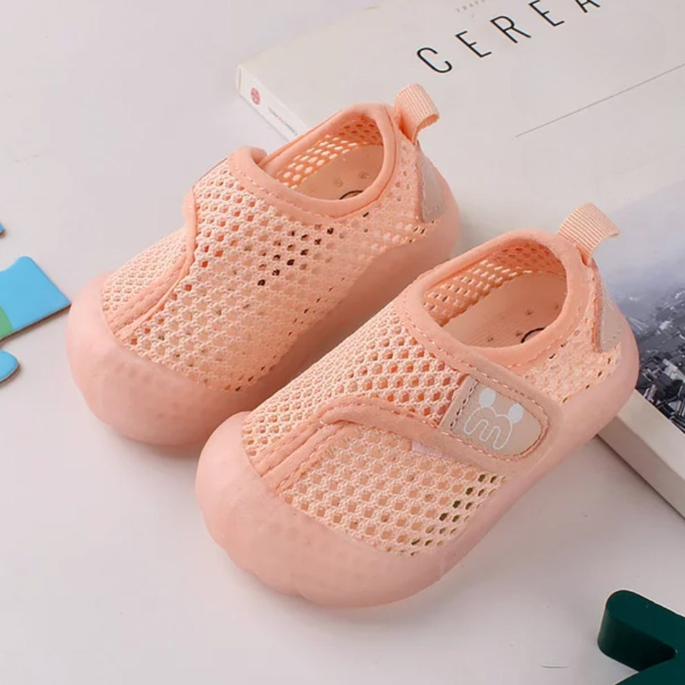 Chaussures pour enfants pieds nus flexibles 1