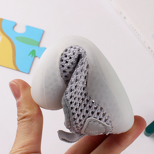Chaussures pour enfants pieds nus flexibles 4