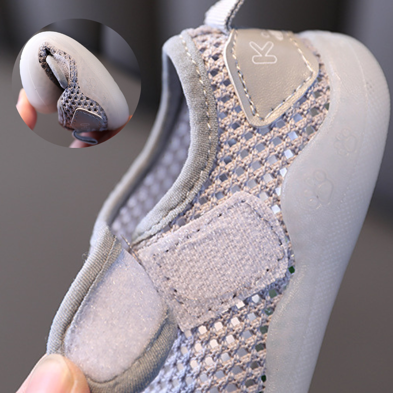 Chaussures pour enfants pieds nus flexibles 5