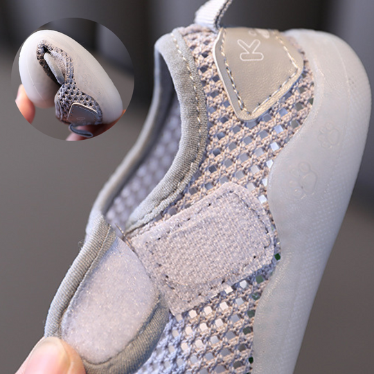 Chaussures pour enfants pieds nus flexibles 5