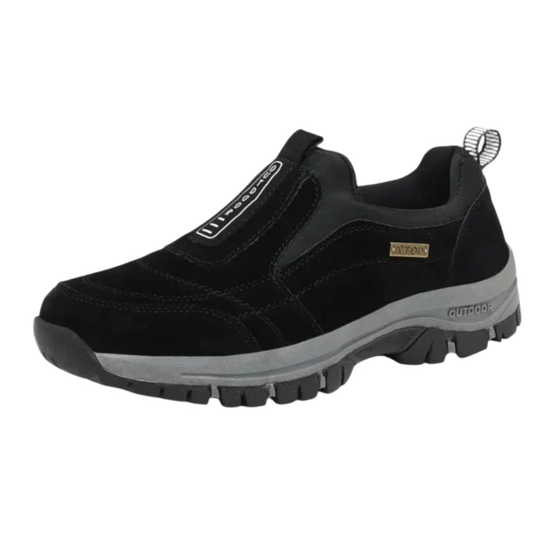 Chaussures pour hommes adaptatives, légères, respirantes, semelle antidérapante 1