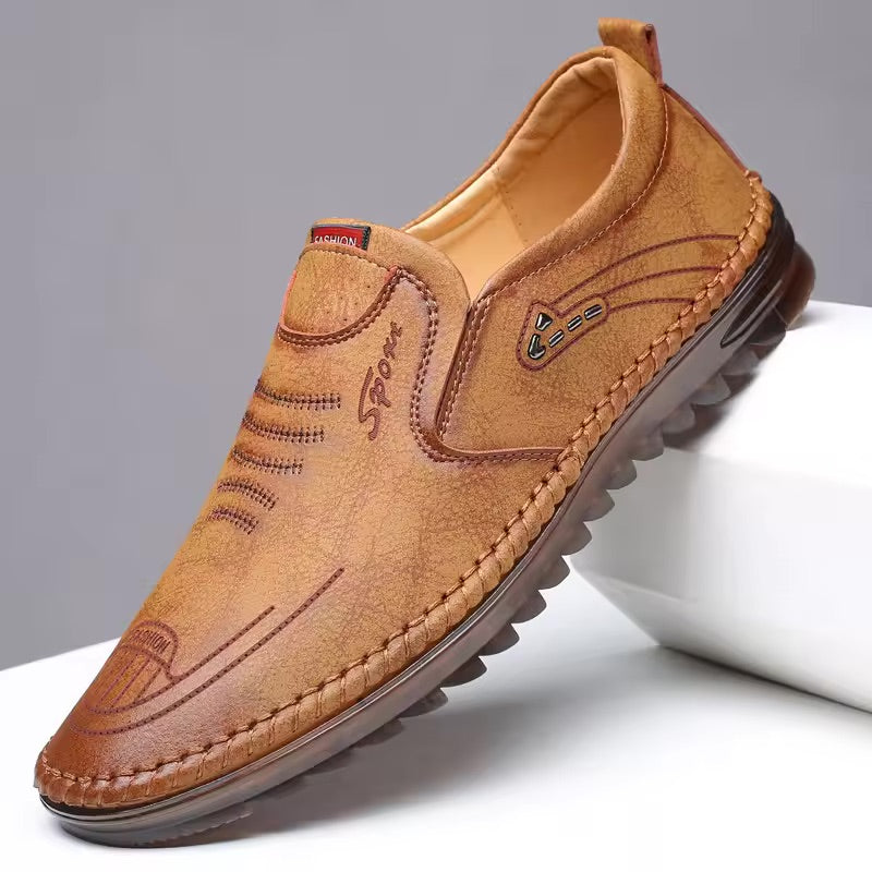 Chaussures pour hommes confortables avec soutien ergonomique 4