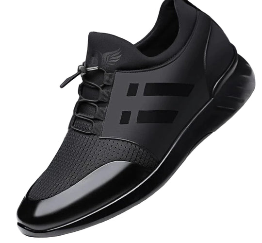 Chaussures pour hommes confortables en cuir 0