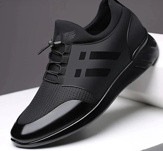 Chaussures pour hommes confortables en cuir 1