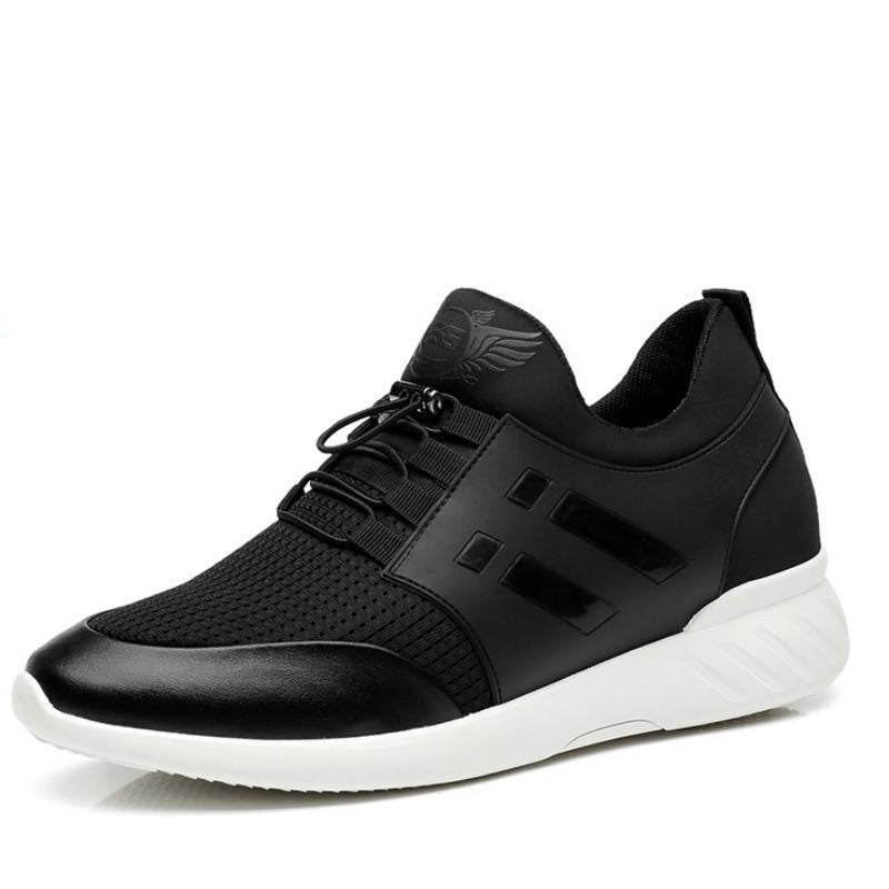 Chaussures pour hommes confortables en cuir 7