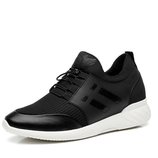 Chaussures pour hommes confortables en cuir 7