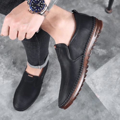 Chaussures pour hommes confortables et fonctionnelles 4