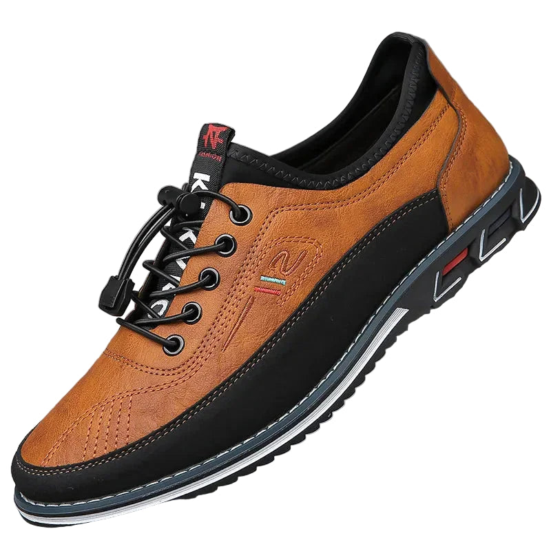 Chaussures pour hommes en cuir confortables 0