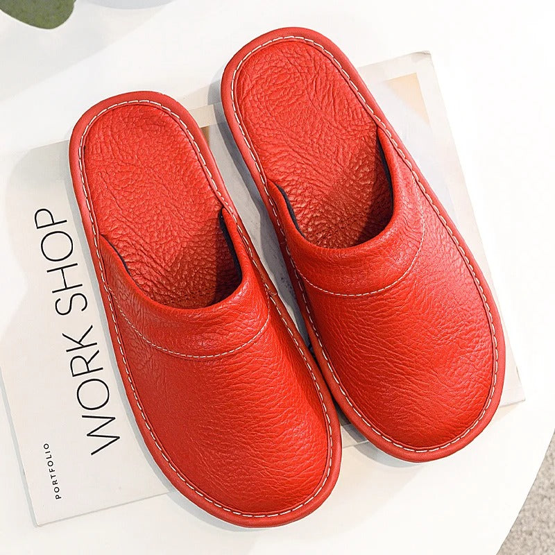 Chaussures pour hommes en cuir confortables 10