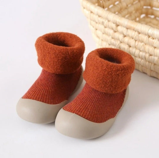 Chaussures pour tout-petits Confortables et Chaudes 1