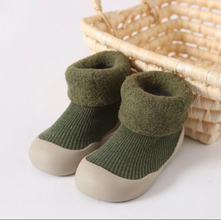 Chaussures pour tout-petits Confortables et Chaudes 4