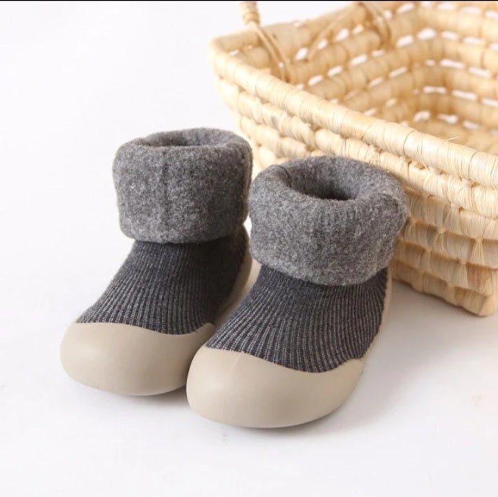 Chaussures pour tout-petits Confortables et Chaudes 5