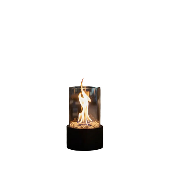 Cheminée de Table Éthanol Moderne Pour Intérieur et Extérieur 0