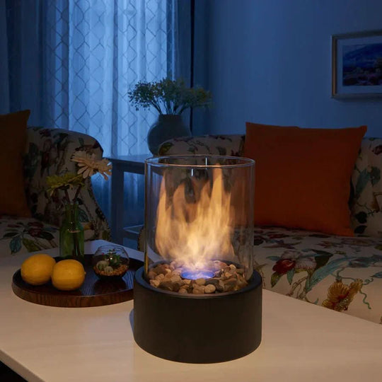 Cheminée de Table Moderne Bioéthanol 3