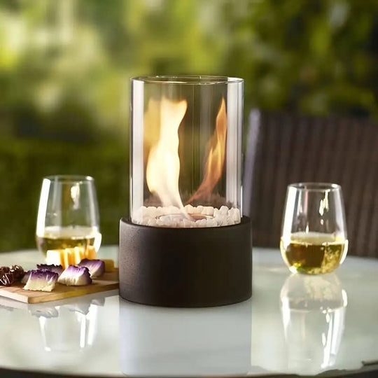 Cheminée de Table Moderne Bioéthanol 7