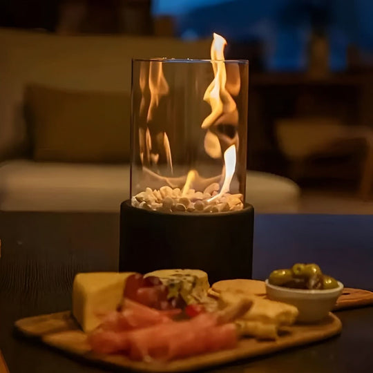 Cheminée de Table Moderne SleekFlame 1