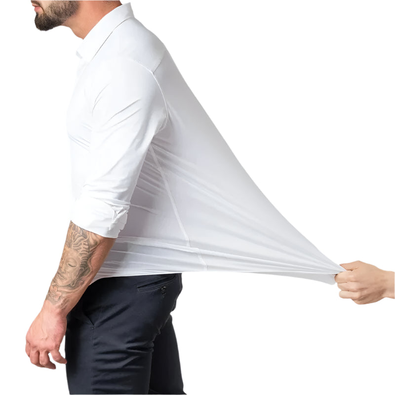 Chemise Business Femme Confort Élastique 0