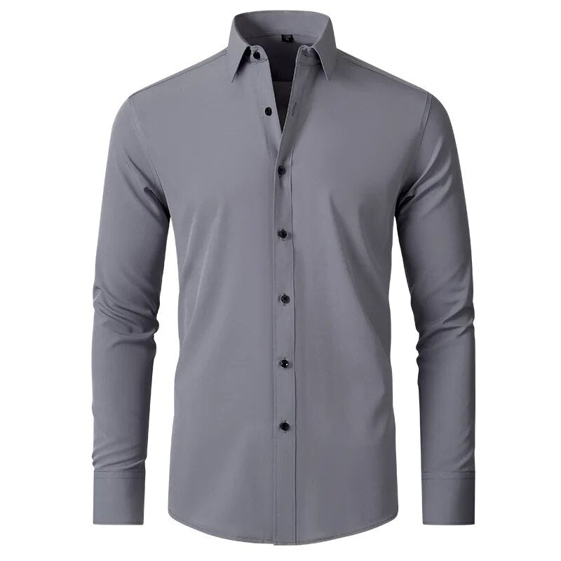 Chemise Business Femme Confort Élastique 8