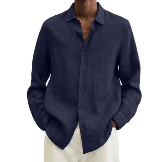 Chemise Classique pour Hommes Ajustée 0