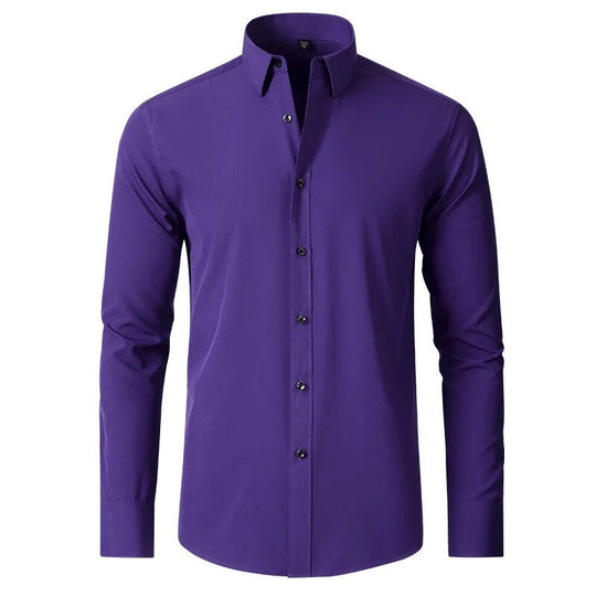 Chemise Femme Élastique Confortable pour Bureau et Décontracté 7