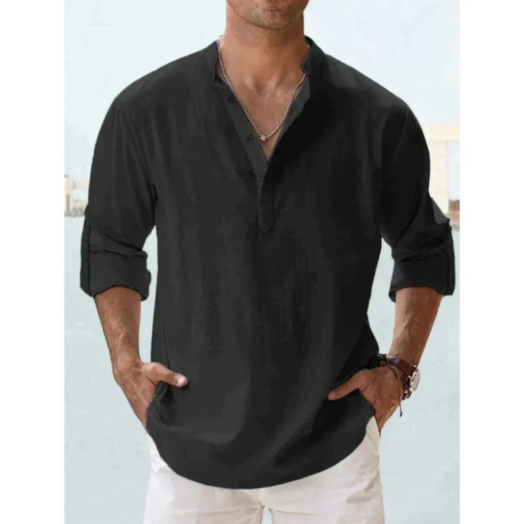 Chemise Homme Ajustée Classique 1