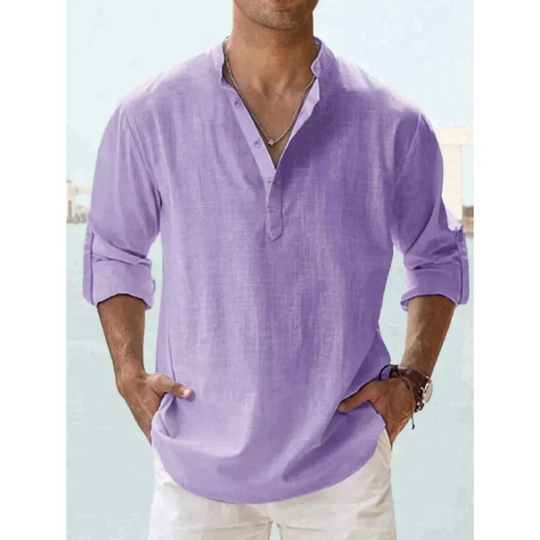 Chemise Homme Ajustée Classique 5