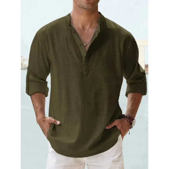 Chemise Homme Ajustée Classique 6