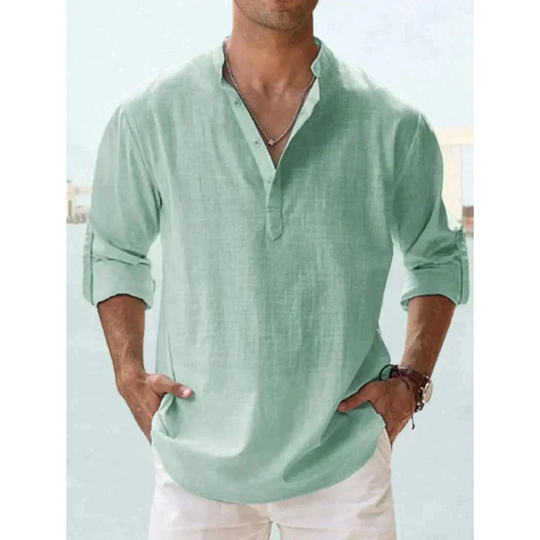 Chemise Homme Ajustée Classique 7