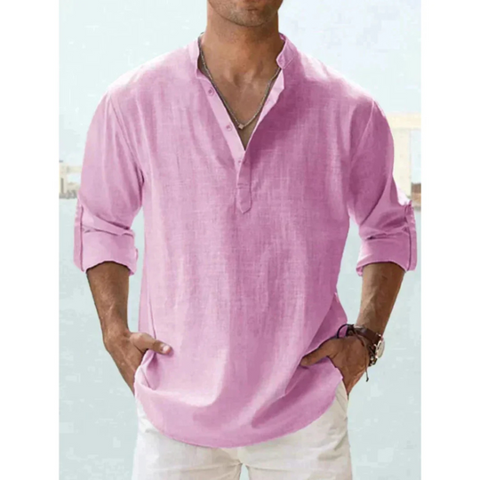 Chemise Homme Ajustée Classique 8