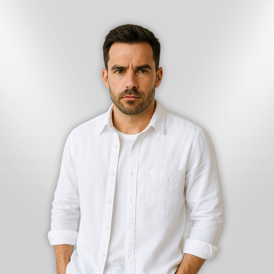 Chemise Homme Décontractée Tissu Léger Respirant 7